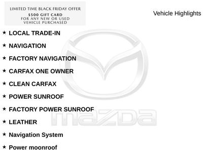 Used 2022 MAZDA CX-9 Signature