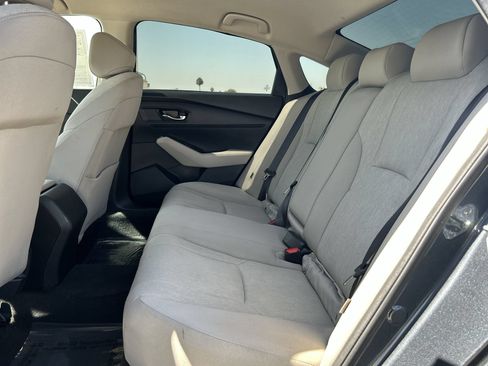 Certified 2023 Honda Accord LX image 24