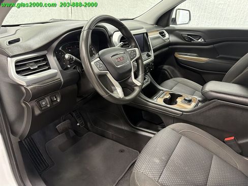 Used 2021 GMC Acadia SLE AWD/4WD image 3