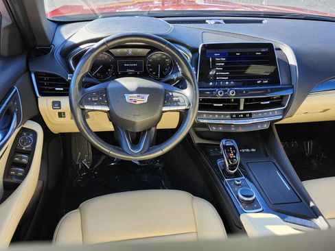 Used 2021 Cadillac CT5 Premium Luxury w/ Climate Package image 21