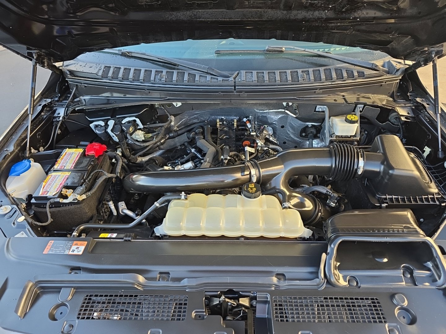 Used 2024 Ford Expedition Max King Ranch AWD/4WD image 41