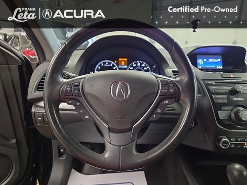 Used 2017 Acura RDX AWD image 11