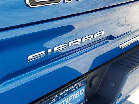 Certified 2023 GMC Sierra 1500 Elevation w/ LPO, Elevation Black Package image 9