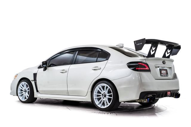 Used 2020 Subaru WRX Premium AWD/4WD image 8