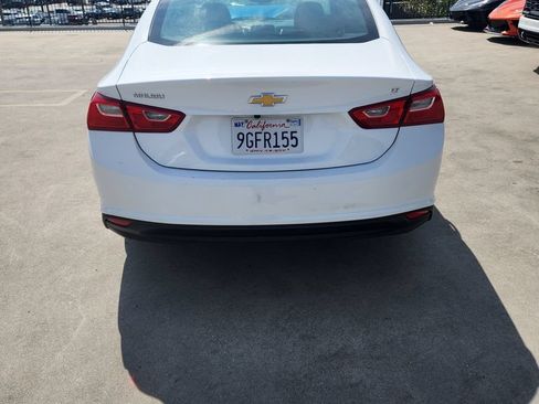 Used 2023 Chevrolet Malibu LT FWD image 5