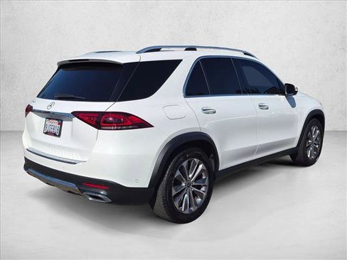 Used 2023 Mercedes-Benz GLE 350 image 4