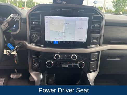 Certified 2024 Ford F150 XLT w/ Mobile Office Package AWD/4WD image 19