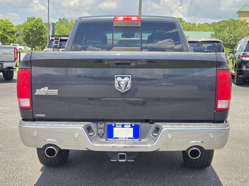 Used 2016 RAM 1500 Big Horn RWD image 9