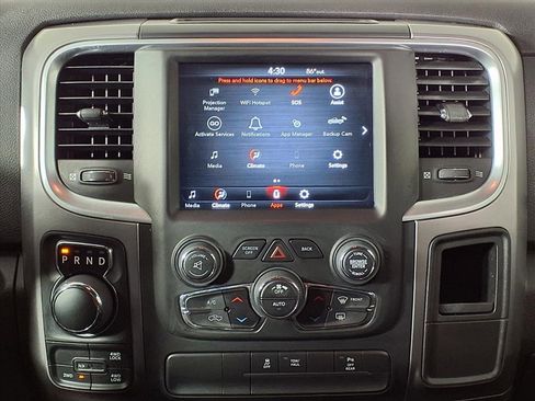 Used 2021 RAM 1500 Classic Warlock w/ Electronics Group image 16