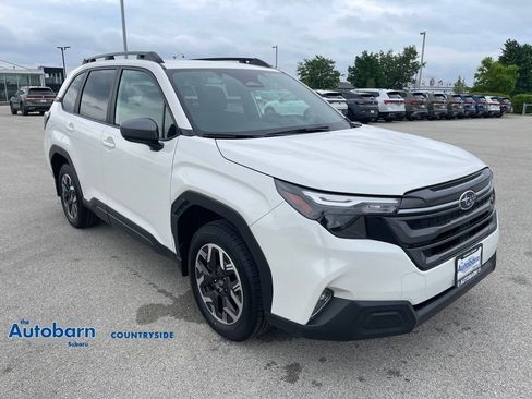 Used 2026 Subaru Forester Premium AWD/4WD image 7