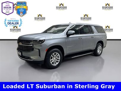 Used 2023 Chevrolet Suburban LT