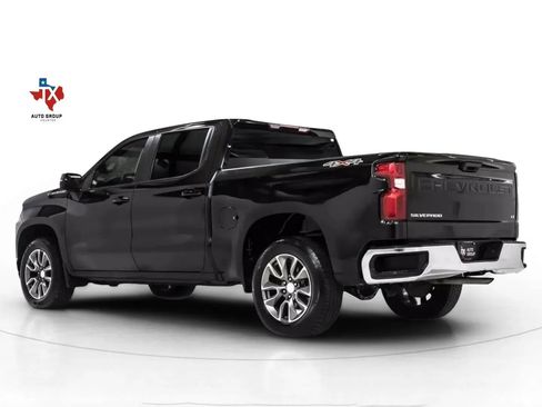 Used 2020 Chevrolet Silverado 1500 LT image 3