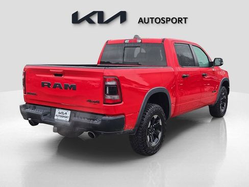 Used 2020 RAM 1500 Rebel w/ Rebel Level 2 Equipment Group image 8