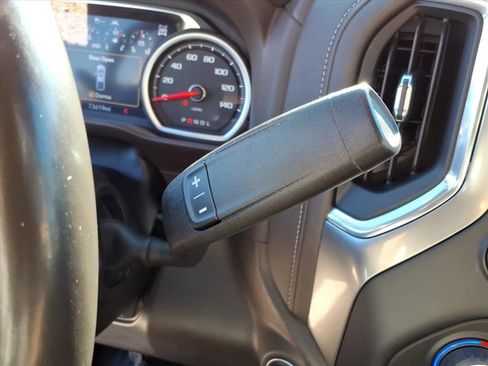 Used 2022 Chevrolet Silverado 1500 LTZ w/ LTZ Premium Package image 21