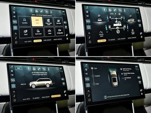 Used 2025 Land Rover Range Rover SE image 43