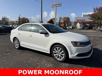 Used 2013 Volkswagen Jetta SE