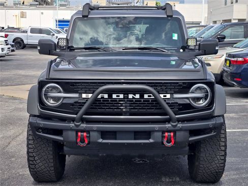 Used 2023 Ford Bronco Wildtrak AWD/4WD image 2