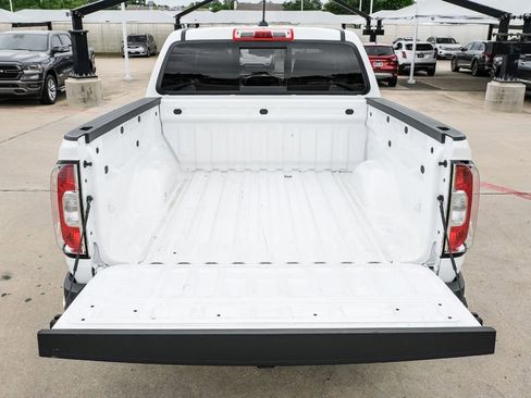Used 2022 GMC Canyon Elevation w/ Trailering Package RWD image 51