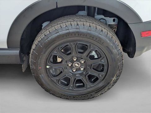 New 2025 Ford Bronco Sport Badlands w/ Badlands Tech Package image 10