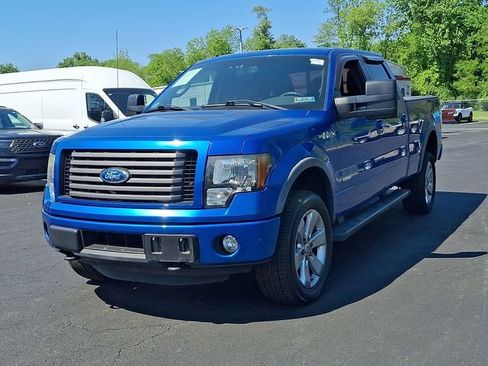 Used 2012 Ford F150 FX4 w/ FX Luxury Pkg AWD/4WD image 5