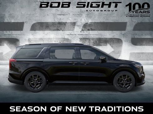 New 2025 Kia Carnival SX Prestige image 7