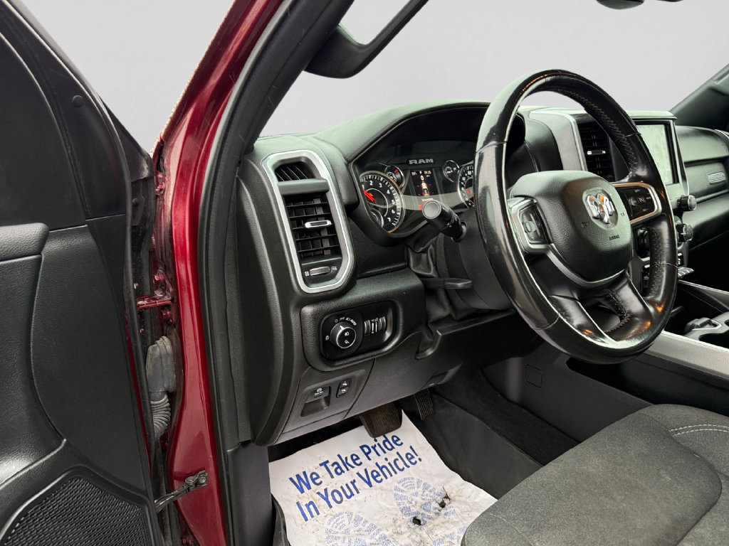 Used 2019 RAM 1500 Big Horn AWD/4WD image 17