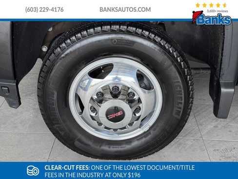 Certified 2022 GMC Sierra 3500 Denali w/ Denali Ultimate Package image 4