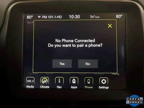 Used 2022 Jeep Renegade Latitude image 43