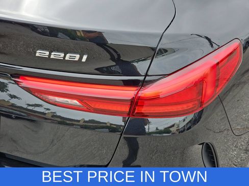 Used 2024 BMW 228i xDrive Gran Coupe w/ Convenience Package AWD/4WD image 34