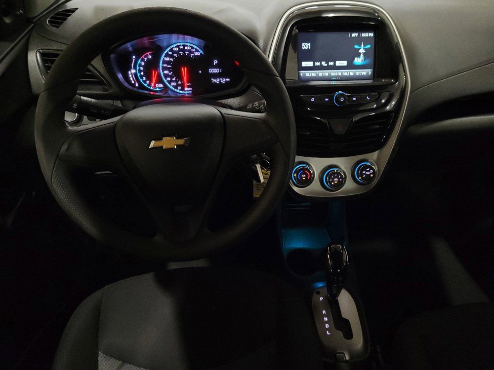 Used 2018 Chevrolet Spark LS FWD image 22