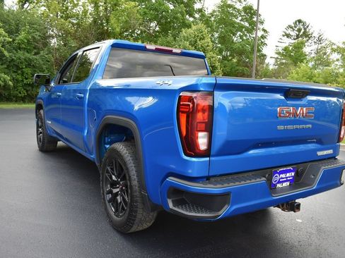 Used 2023 GMC Sierra 1500 Elevation AWD/4WD image 8