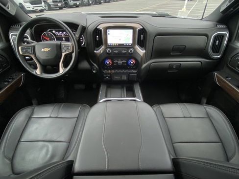 Used 2023 Chevrolet Silverado 2500 High Country w/ Z71 Off-Road Package image 27