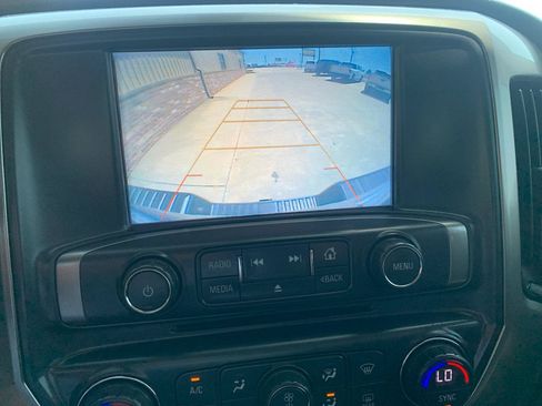 Used 2018 Chevrolet Silverado 1500 LT w/ All Star Edition AWD/4WD image 29
