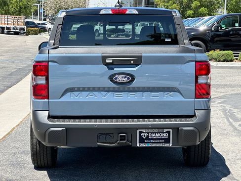 New 2026 Ford Maverick Lariat w/ Black Appearance Package AWD/4WD image 6