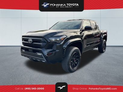 Used 2024 Toyota Tacoma SR5