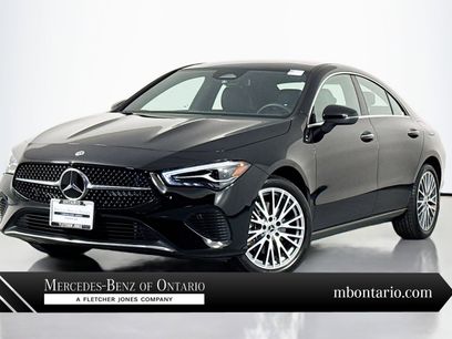Certified 2026 Mercedes-Benz CLA 250