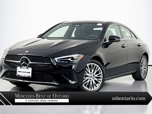 Certified 2026 Mercedes-Benz CLA 250 image 1