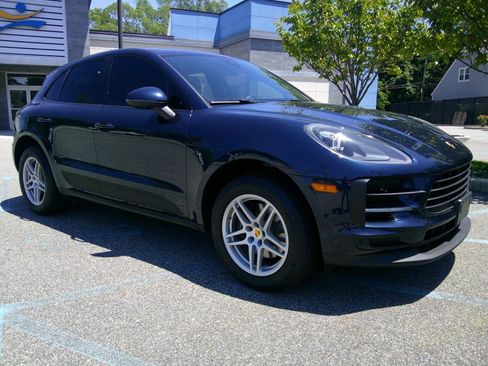 Used 2019 Porsche Macan AWD/4WD image 4