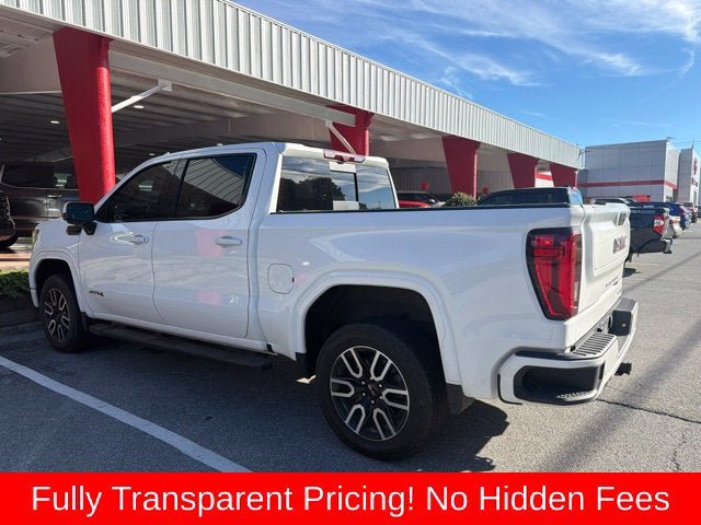 Used 2020 GMC Sierra 1500 AT4 w/ AT4 Premium Package AWD/4WD image 4