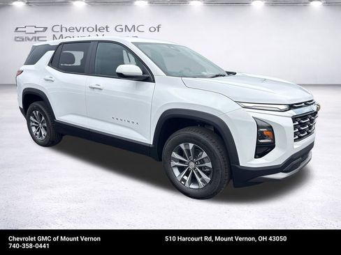New 2027 Chevrolet Equinox LT AWD/4WD image 8