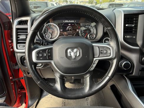 Used 2022 RAM 1500 Big Horn image 16
