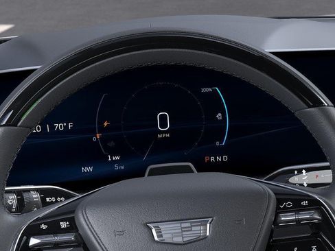 New 2027 Cadillac Lyriq Signature Luxury w/ Nappa Leather Package AWD/4WD image 18