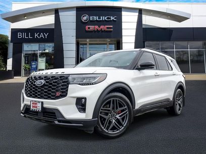 Used 2025 Ford Explorer ST