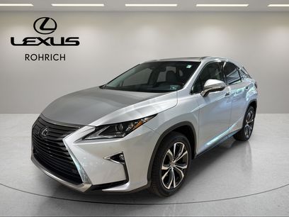 Used 2017 Lexus RX 350 FWD w/ Premium Package