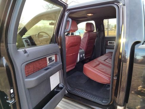 Used 2013 Ford F150 King Ranch w/ King Ranch Luxury Pkg image 11