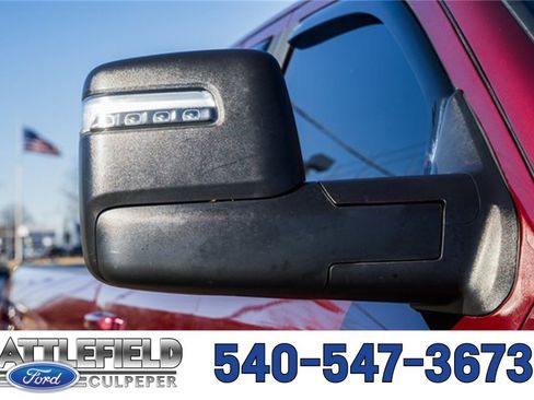 Used 2024 RAM 3500 Big Horn w/ Night Edition image 14