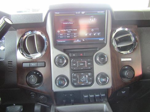 Used 2015 Ford F350 Lariat w/ Chrome Package image 15