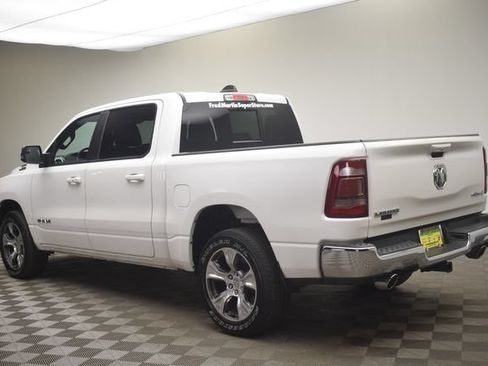Used 2023 RAM 1500 Laramie AWD/4WD image 5