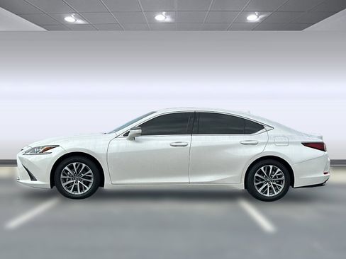 Certified 2025 Lexus ES 350 image 2
