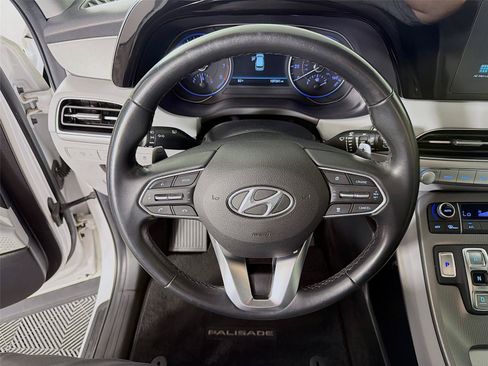Used 2020 Hyundai Palisade SEL AWD/4WD image 3